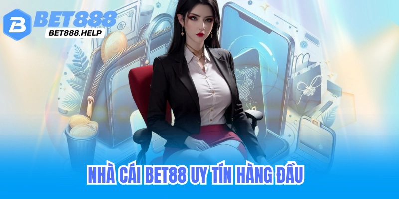Nhà cái Bet88 uy tín hàng đầu