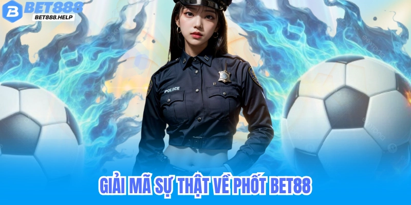Sự thật sau phốt Bet88 và kiểm chứng thông tin